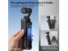 Ulanzi MA66 Magnetic Quick Release Tripod for Pocket 3/4/4P Ulanzi MA66 Magnetic Quick Release Tripod for Pocket 3/4/4P